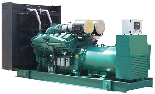 新干30kw康明斯柴油发电机组图片 新干30kw康明斯柴油发电机组图片